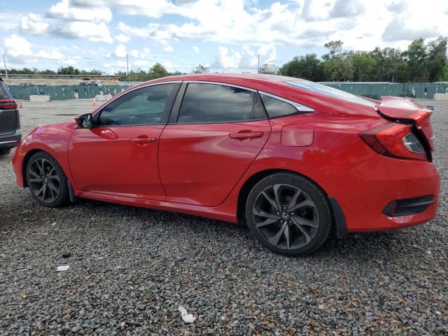 Vin: 2hgfc2f82lh557732, lot: 56884615, honda civic sport 20202