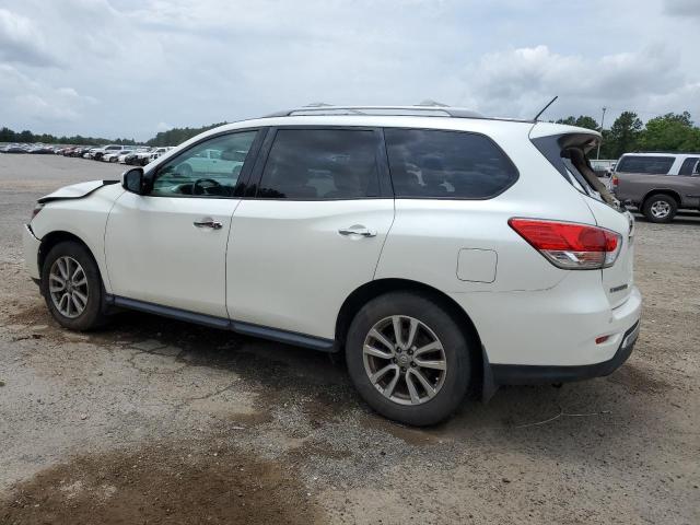 Vin: 5n1ar2mn7gc651335, lot: 57239415, nissan pathfinder s 20162