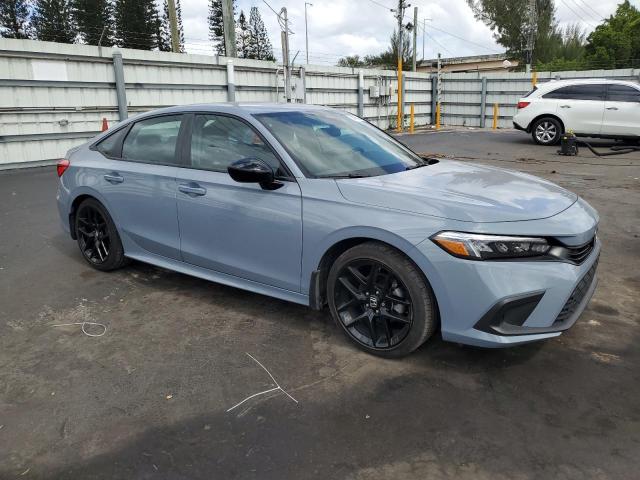 Vin: 2hgfe2f58rh556805, lot: 55406945, honda civic sport 20244