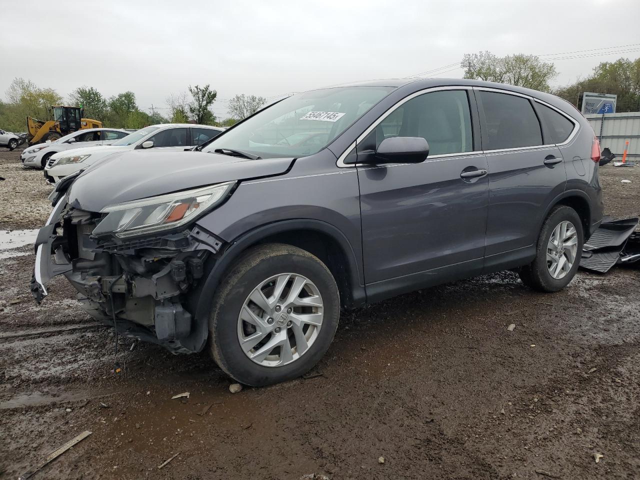 HONDA CR-V EX