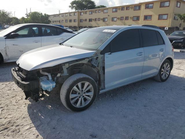 Vin: 3vwg57au5lm010192, lot: 57451655, volkswagen golf 2020 img_1