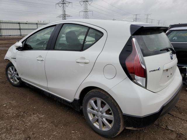 Vin: jtdkdtb36h1593312, lot: 58929545, toyota prius 20172