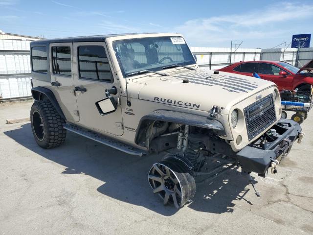 2016 JEEP WRANGLER U 1C4HJWFGXGL236560