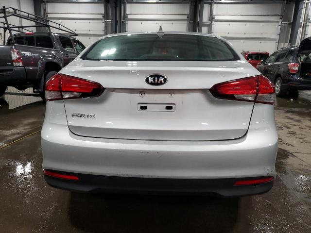 2017 KIA FORTE LX - 3KPFK4A70HE085996