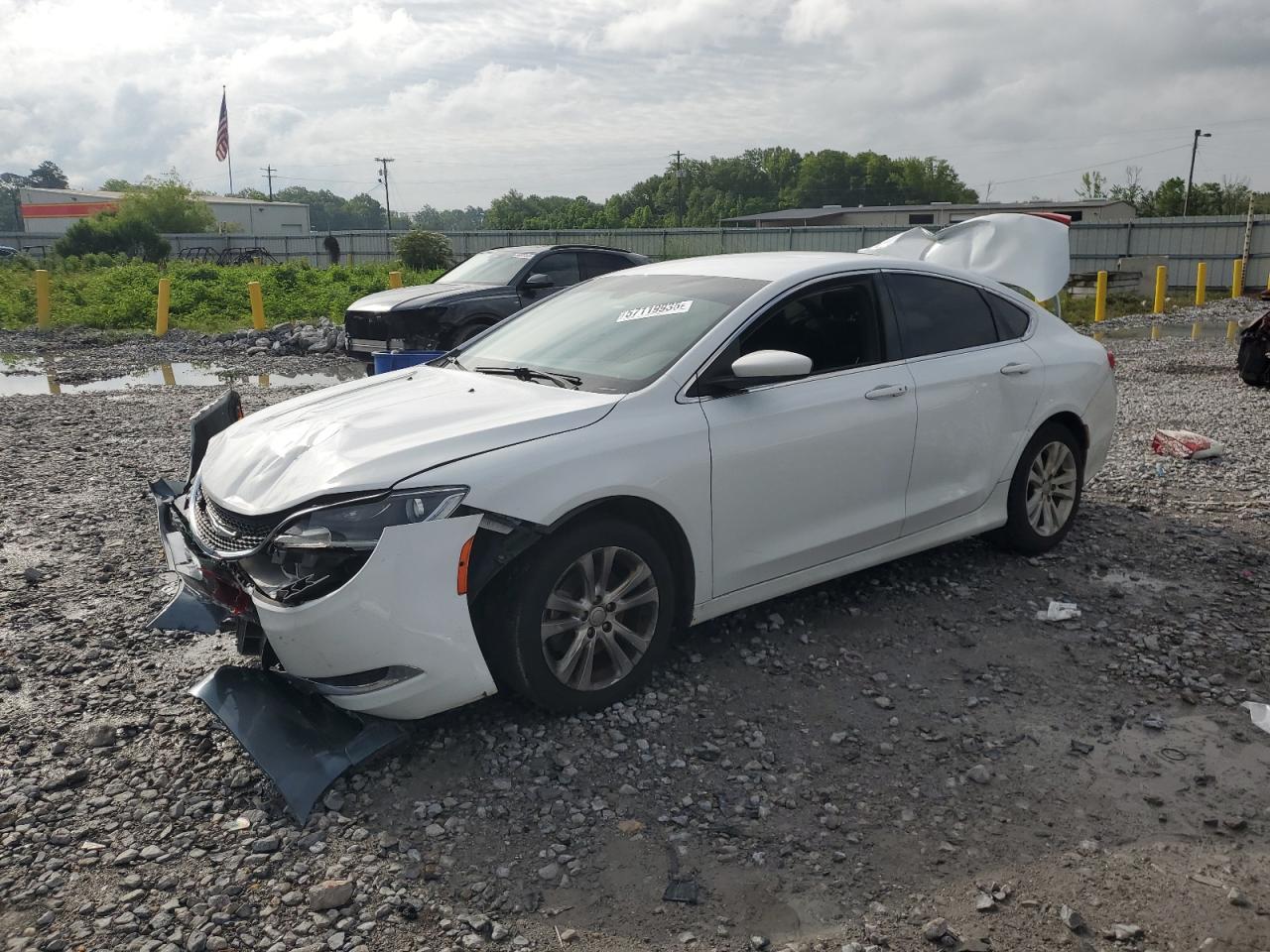 CHRYSLER 200 LIMITED
