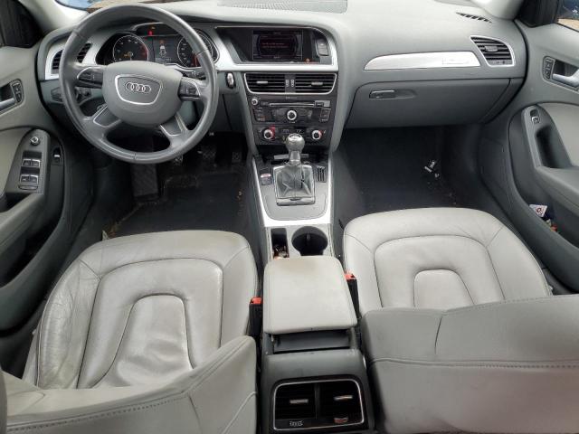 2015 AUDI A4 PREMIUM - WAUDFAFL7FN035702