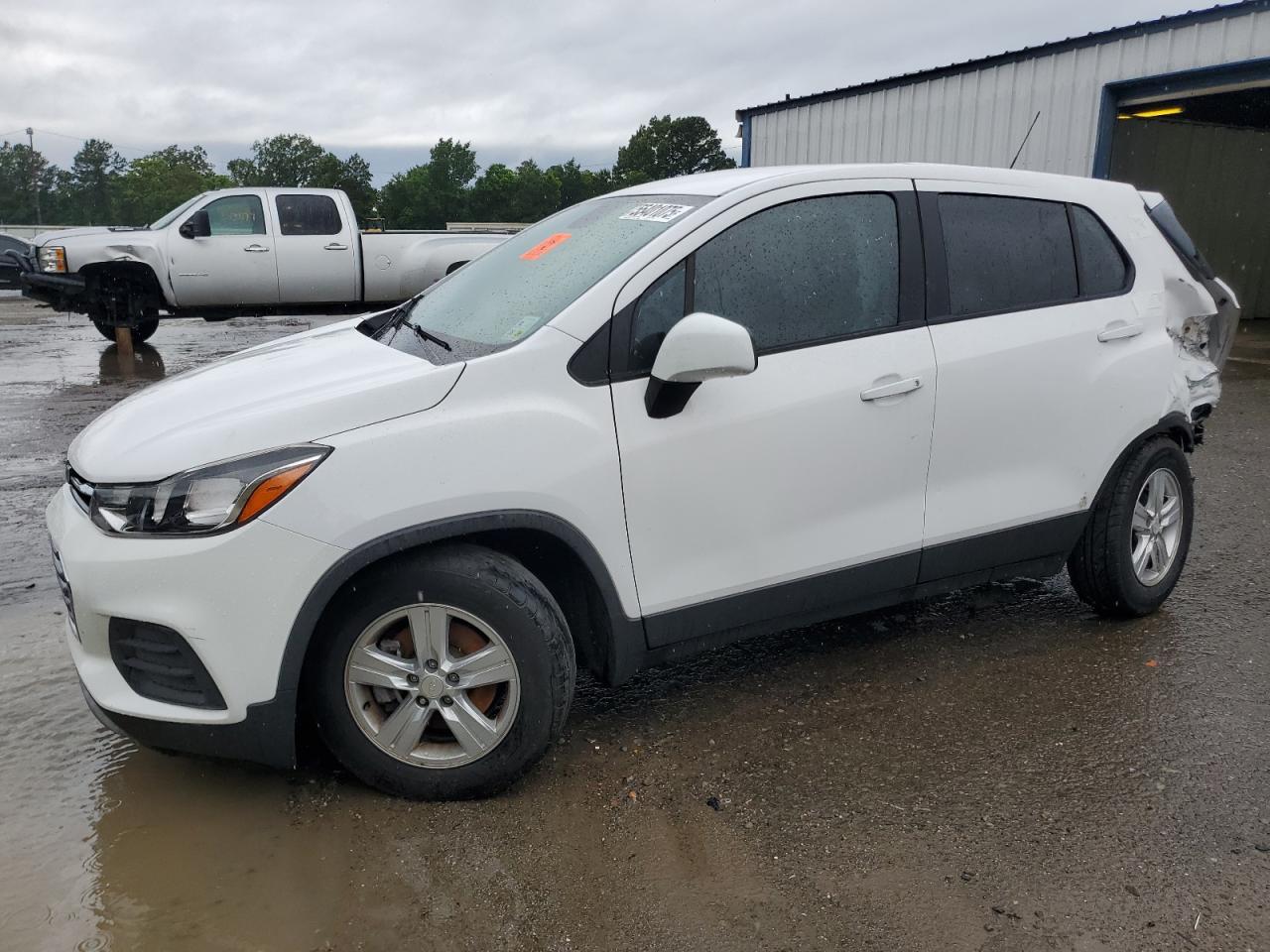 CHEVROLET TRAX LS