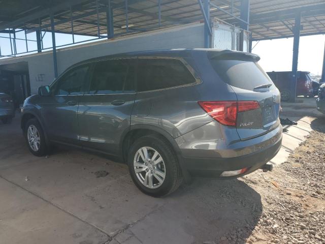 2016 HONDA PILOT LX 5FNYF5H12GB047201