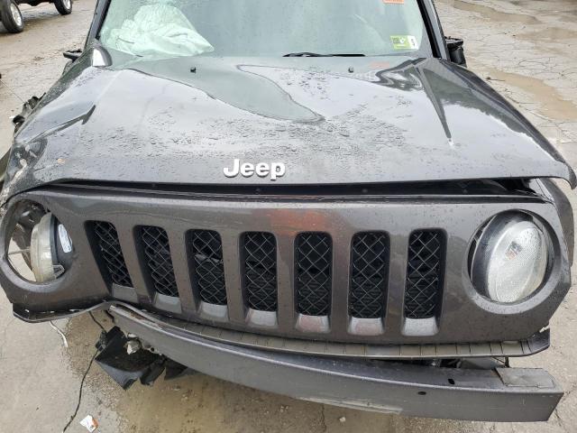 2017 JEEP PATRIOT LA - 1C4NJRFB5HD194349