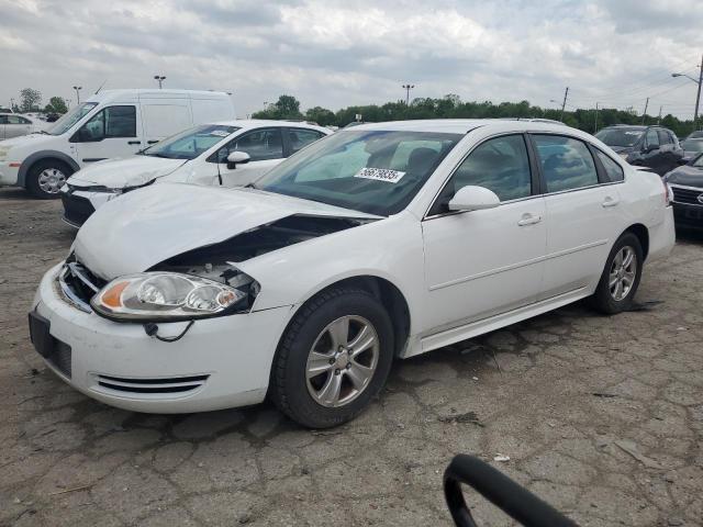 Vin: 2g1wa5e31e1161176, lot: 56679835, chevrolet impala ls 2014 img_1