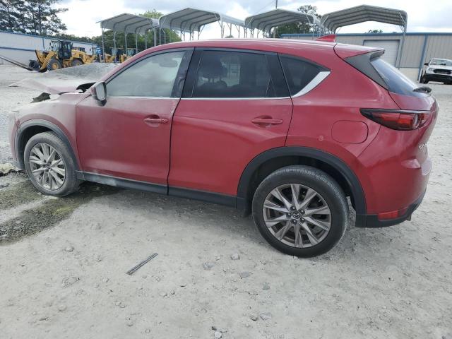 Vin: jm3kfadmxl0746722, lot: 55576635, mazda cx-5 grand touring 20202