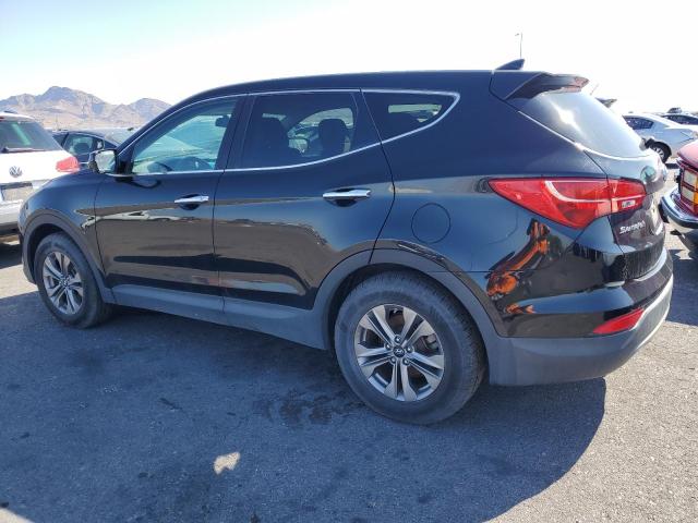 HYUNDAI SANTA FE S 2016 black 4dr spor gas 5XYZTDLB9GG318917 photo #3