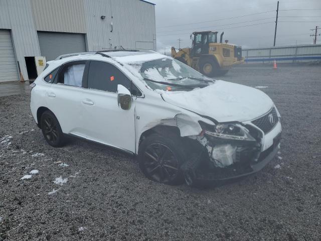 2015 LEXUS RX 350 BAS - 2T2BK1BA3FC299444