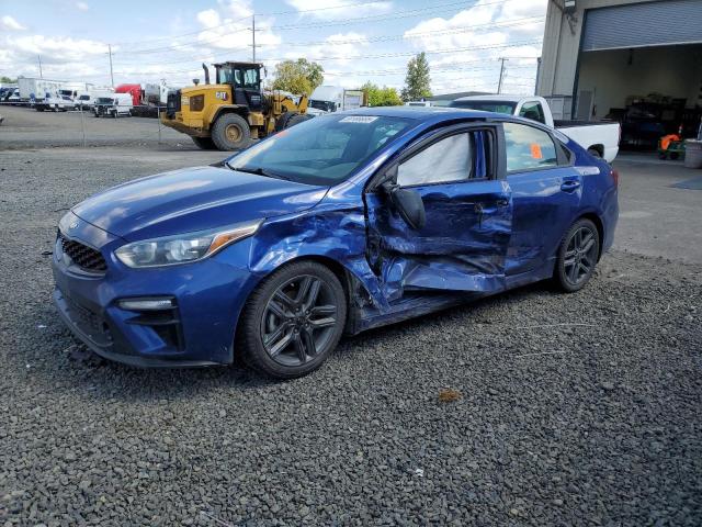 2021 KIA FORTE GT L 3KPF34ADXME291792