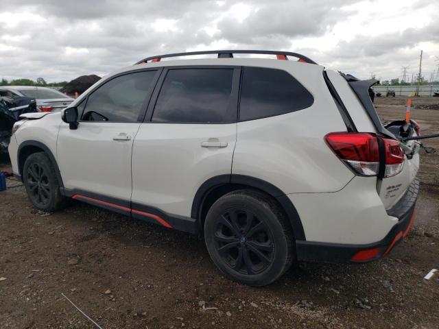 Vin: jf2skalc0mh485585, lot: 57965065, subaru forester sport 20212