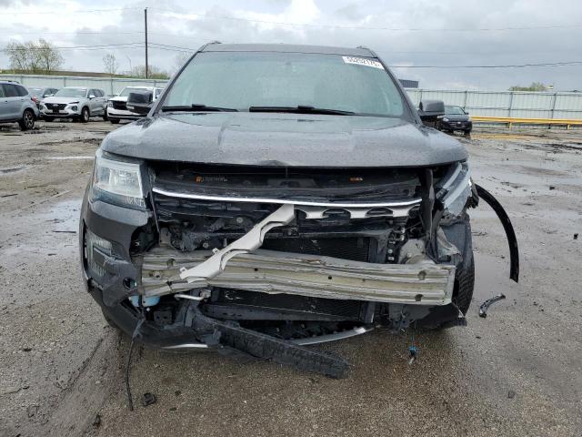 2016 FORD EXPLORER X - 1FM5K8D83GGB10018