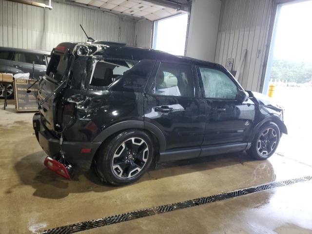 Vin: 3fmcr9c66mrb35783, lot: 57086685, ford bronco outer banks 20213