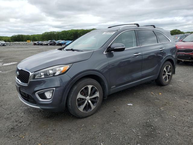 Vin: 5xyphda19hg278293, lot: 58049905, kia sorento ex 2017 img_1