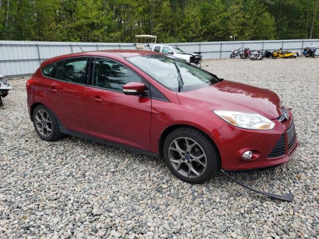Vin: 1fadp3k28el188341, lot: 57944485, ford focus se 20144