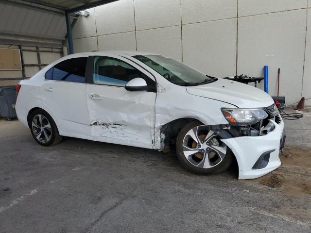 2017 CHEVROLET SONIC PREM 1G1JF5SB5H4127189