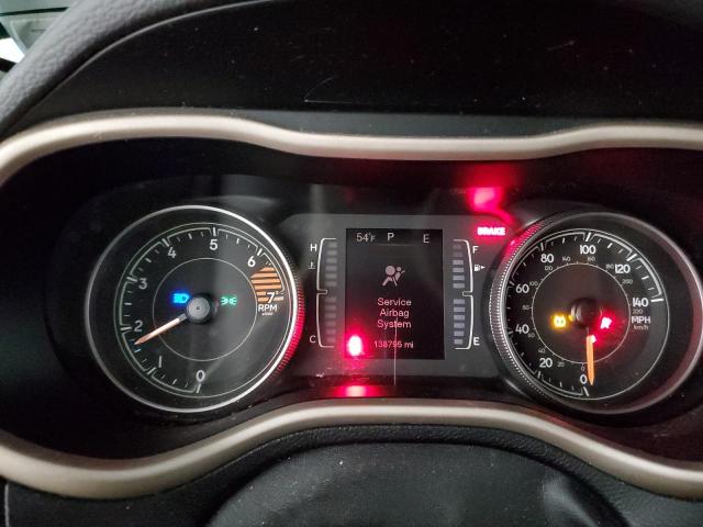 2017 JEEP CHEROKEE L 1C4PJLCB3HW539795