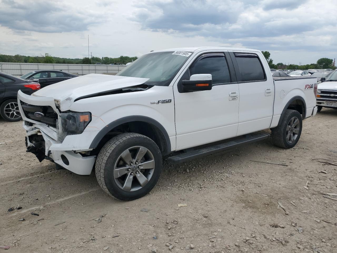FORD F-150 SUPERCREW
