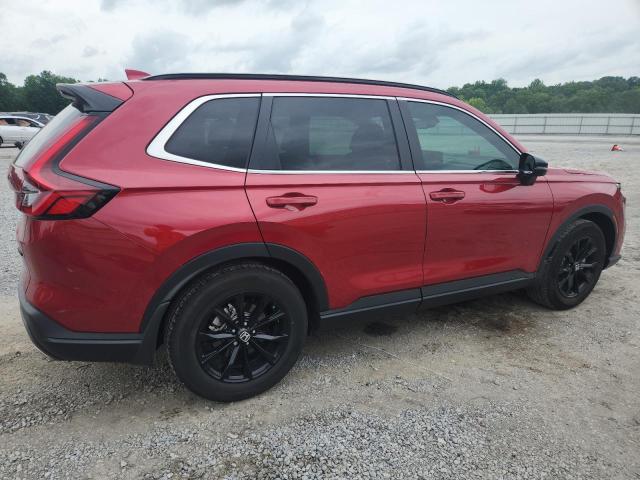 Vin: 5j6rs5h84rl001974, lot: 58744545, honda crv sport-l 20243