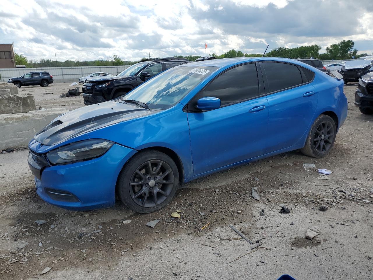 DODGE DART SE