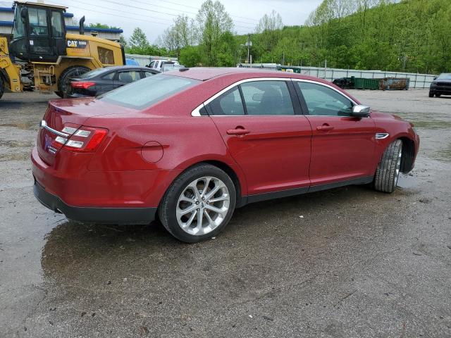 Vin: 1fahp2f87gg100532, lot: 55512555, ford all models limited 20163