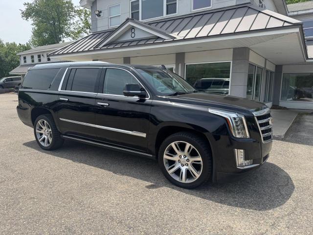 Vin: 1gys4jkj9gr127452, lot: 58989275, cadillac escalade esv premium 20161