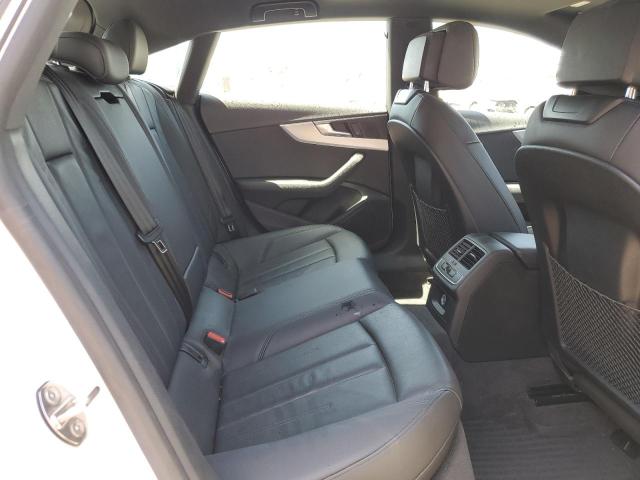2018 AUDI A5 PREMIUM WAUBNCF52JA136928