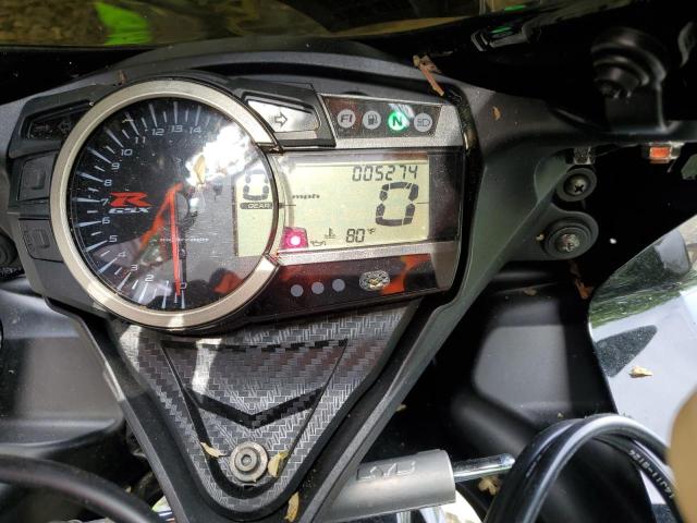 2020 SUZUKI GSX-R600 - JS1GN7FA1L7100025