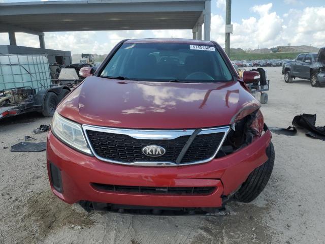 2015 KIA SORENTO LX - 5XYKT3A67FG626796