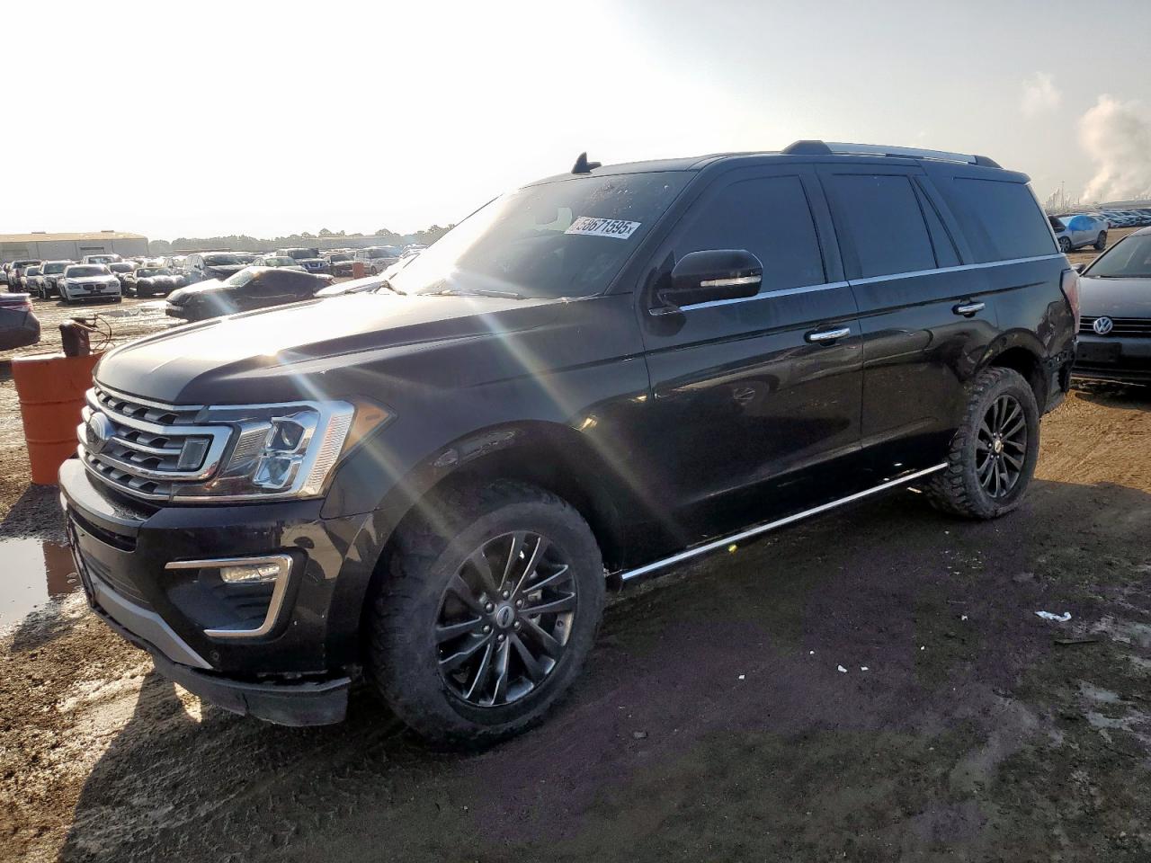FORD EXPEDITION 2021