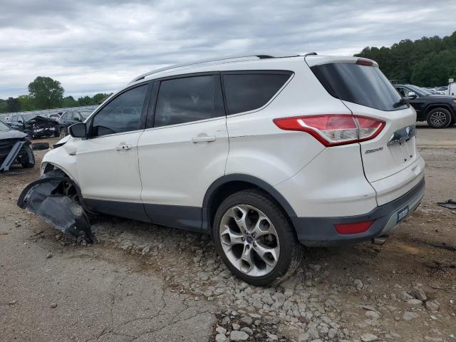 Vin: 1fmcu0j99fub88741, lot: 55679475, ford escape titanium 20152