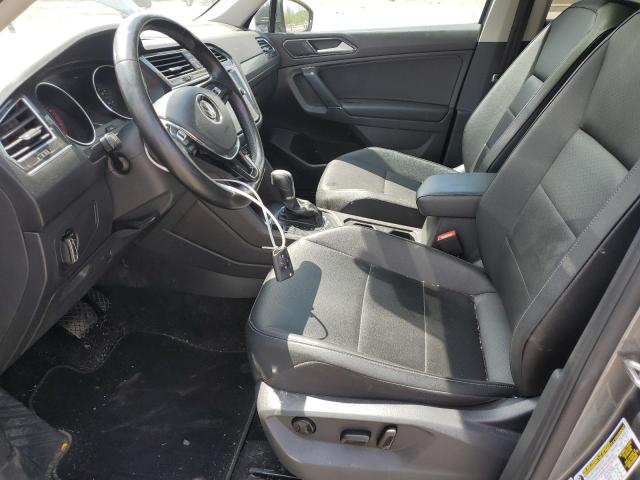 2018 VOLKSWAGEN TIGUAN SE 3VV2B7AXXJM122470