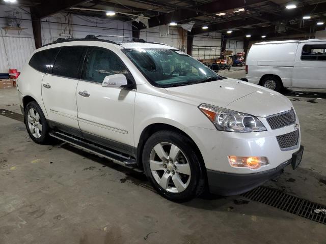 Vin: 1gnkvled1cj155380, lot: 56052595, chevrolet traverse ltz 20124