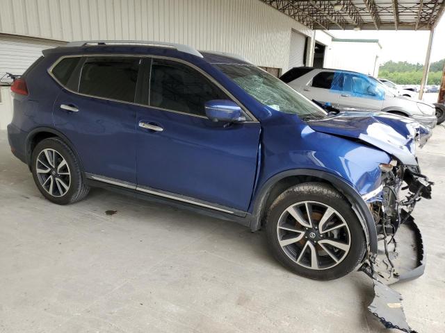 Vin: 5n1at2mt6kc743495, lot: 58527955, nissan rogue s 20194