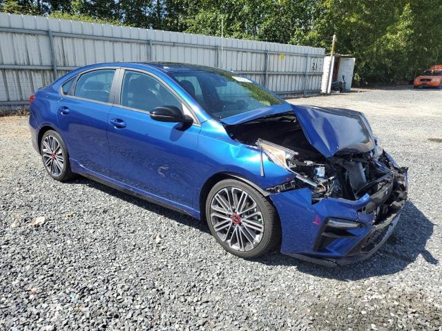 Vin: 3kpf44ac9me410632, lot: 59289405, kia forte gt 20214