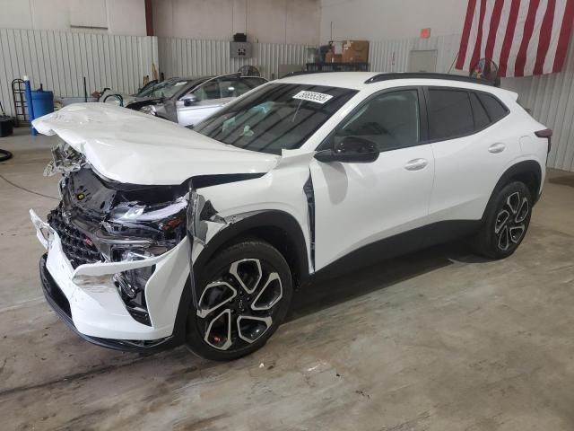 Vin: kl77ljep4sc047337, lot: 56655355, chevrolet trax 2rs 2rs 2025 img_1