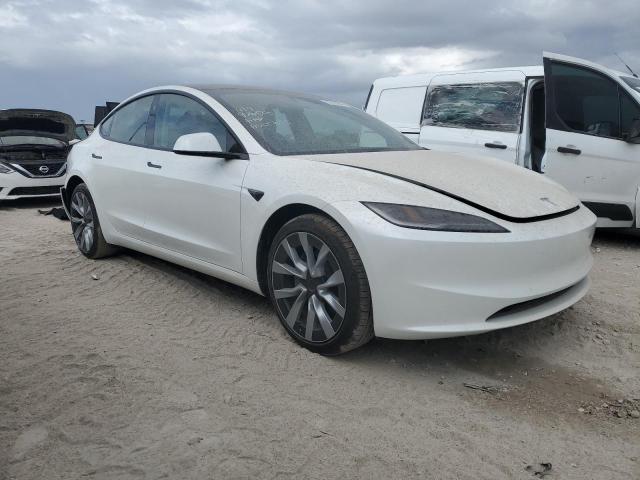 Vin: 5yj3e1ea6sf976018, lot: 55104385, tesla model 3 20254