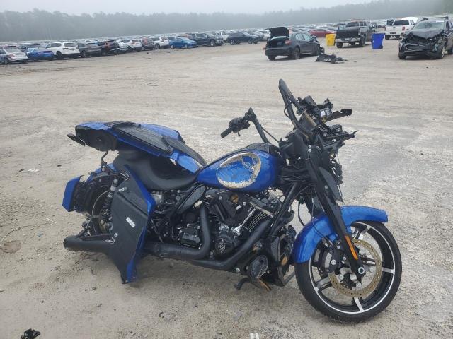 HARLEY-DAVIDSON FLHX