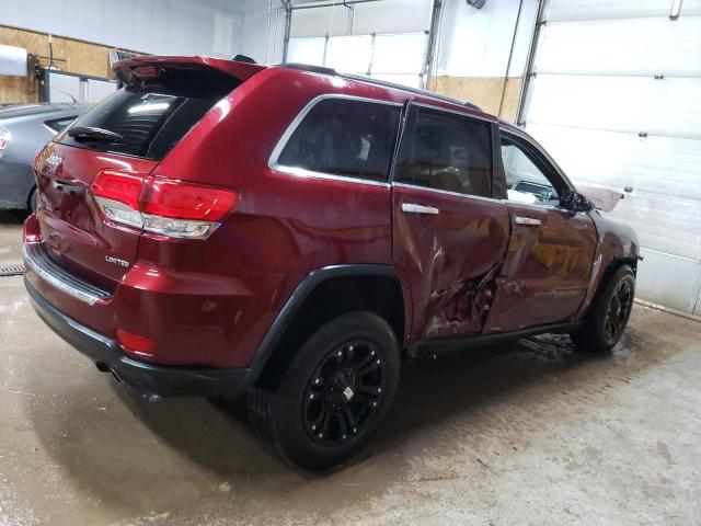 Vin: 1c4rjfbg0kc730526, lot: 54491995, jeep grand cher limited 20193