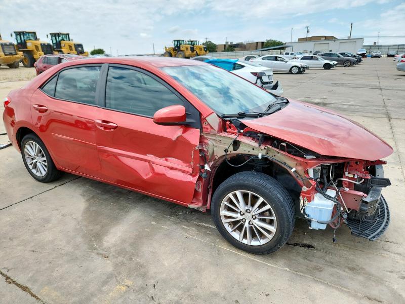 Vin: 5yfburhe4fp296866, lot: 58027645, toyota corolla l 20154
