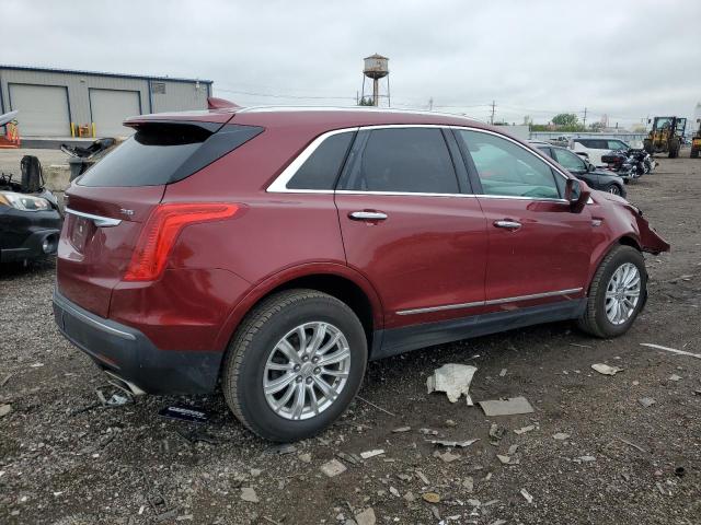 Vin: 1gyknars6hz245505, lot: 57726375, cadillac xt5 20173