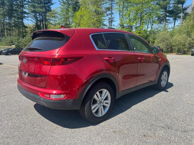 Vin: kndpmcac8h7275230, lot: 57310165, kia sportage lx 20174