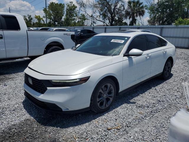 Vin: 1hgcy1f38pa014120, lot: 58040255, honda accord ex 2023 img_1