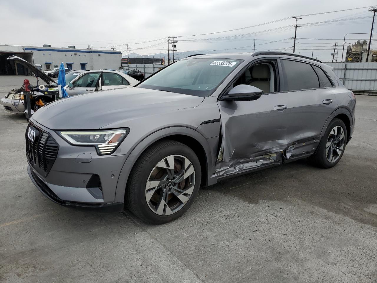 AUDI E-TRON PREMIUM
