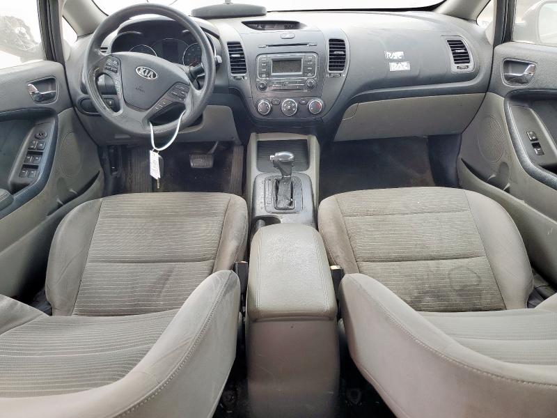 2015 KIA FORTE LX - KNAFX4A60F5429972