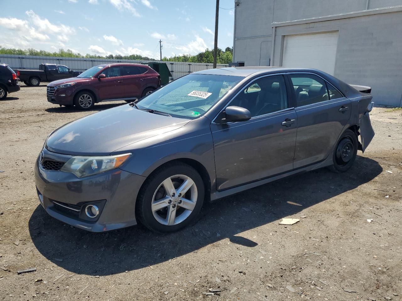 TOYOTA CAMRY L